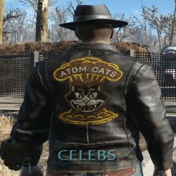 Fallout 4 Atom Cats Jacket